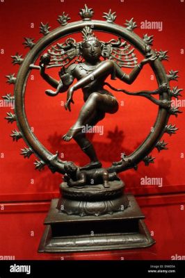 Le Nataraja : Danse Cosmique et Transcendance Divine dans le Bronze!