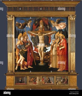 Le Retable de Santa Trinita aux détails byzantins et à la profondeur picturale saisissante!