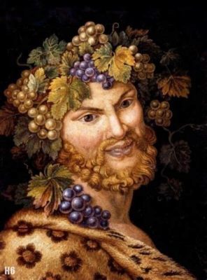  La Tête de Bacchus ? Un portrait ivre d'inspiration divine !