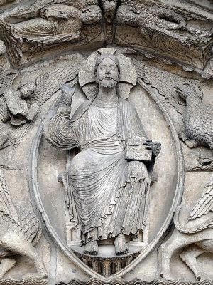 Le Christ en Majesté ! Une œuvre de grandeur spirituelle et symbolique complexe chez Gonçalves Dias