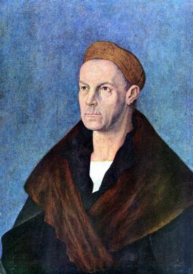 Le Portrait de Jacob Fugger : Une Exploration des Riches et du Pouvoir dans la Renaissance Allemande !