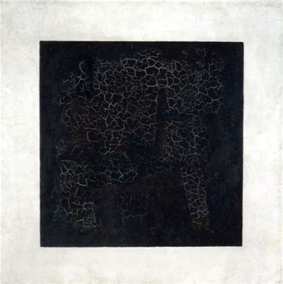 The Black Square! A Monumental Statement on Nothingness and Artistic Revolution by Kazimir Malevich